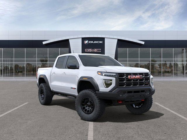 2024 GMC Canyon 4WD AT4X