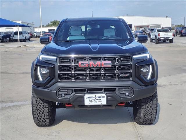 2024 GMC Canyon 4WD AT4X