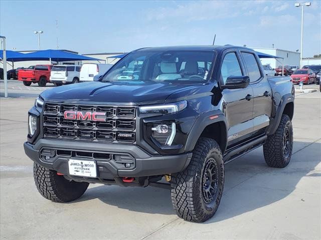 2024 GMC Canyon 4WD AT4X