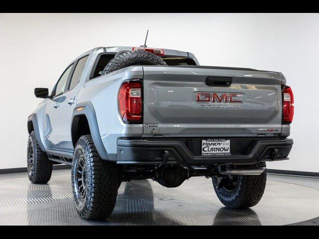 2024 GMC Canyon 4WD AT4X