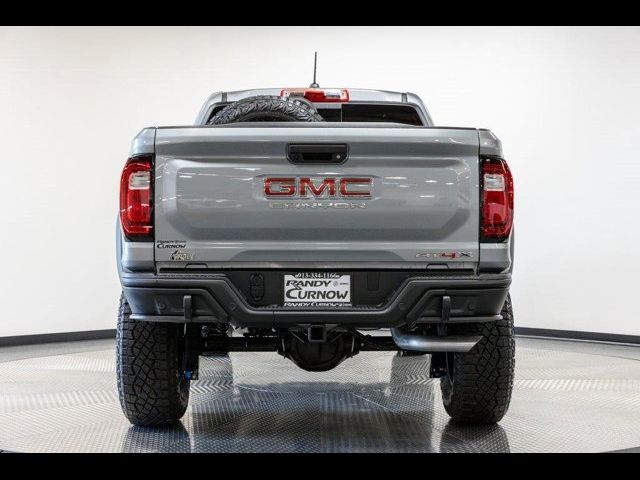 2024 GMC Canyon 4WD AT4X