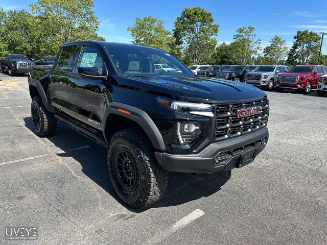 2024 GMC Canyon 4WD AT4X