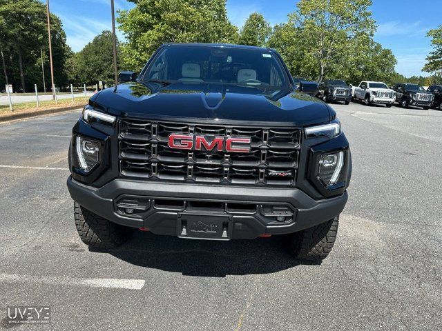 2024 GMC Canyon 4WD AT4X