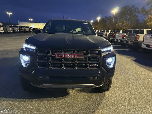 2024 GMC Canyon 4WD AT4X