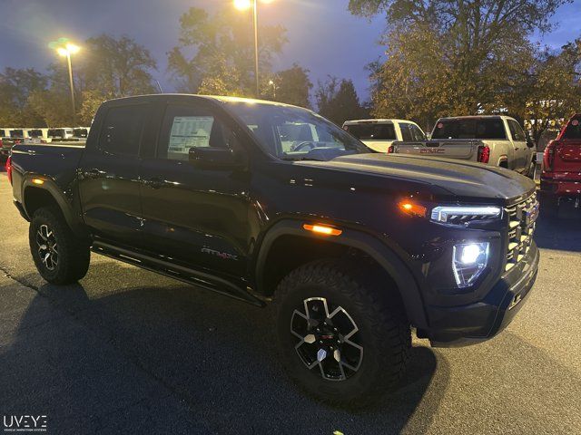 2024 GMC Canyon 4WD AT4X