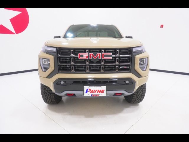 2024 GMC Canyon 4WD AT4X