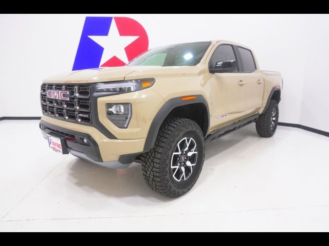 2024 GMC Canyon 4WD AT4X