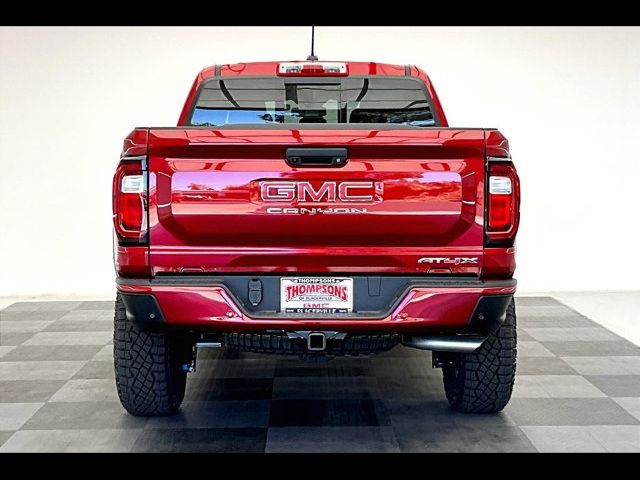 2024 GMC Canyon 4WD AT4X