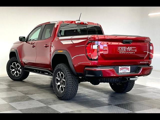 2024 GMC Canyon 4WD AT4X