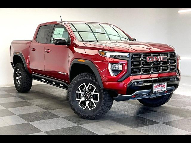 2024 GMC Canyon 4WD AT4X