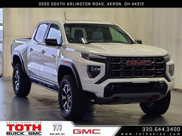 2024 GMC Canyon 4WD AT4X