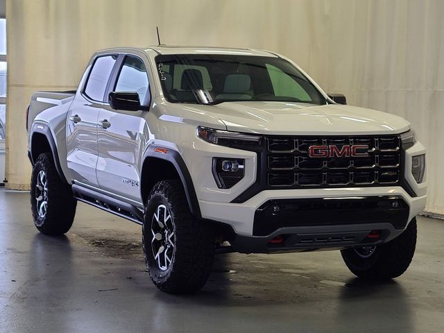 2024 GMC Canyon 4WD AT4X