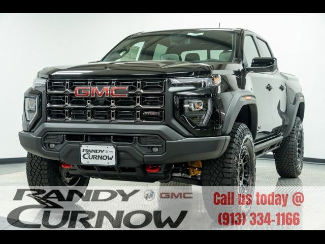 2024 GMC Canyon 4WD AT4X