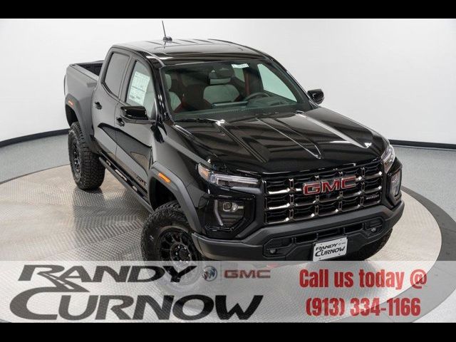 2024 GMC Canyon 4WD AT4X