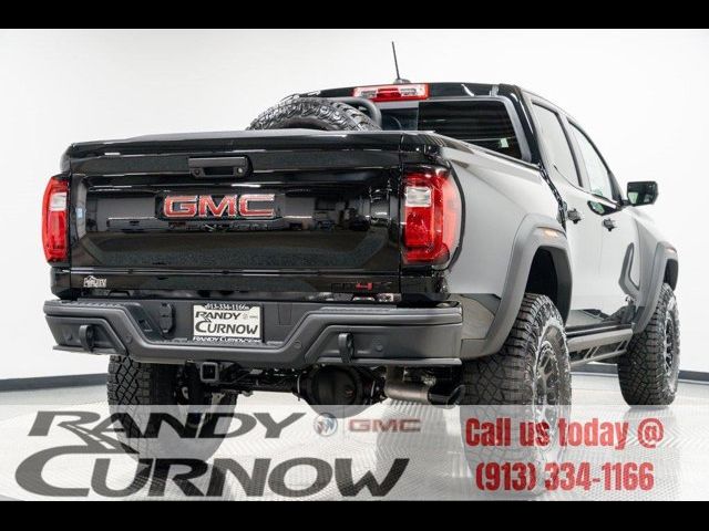 2024 GMC Canyon 4WD AT4X