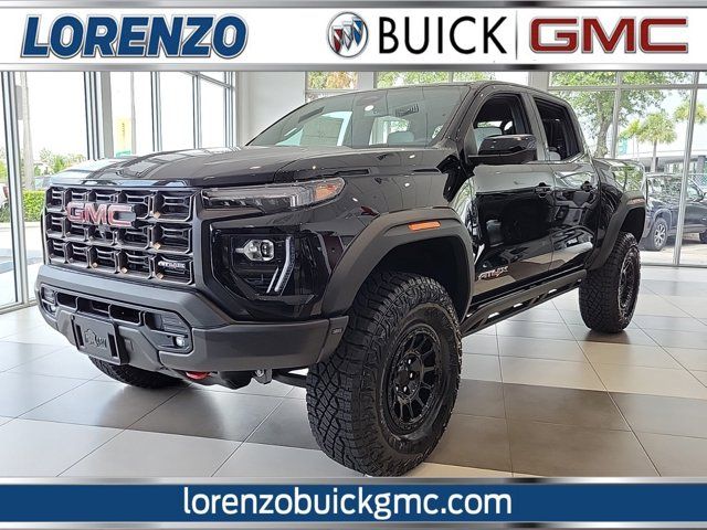 2024 GMC Canyon 4WD AT4X