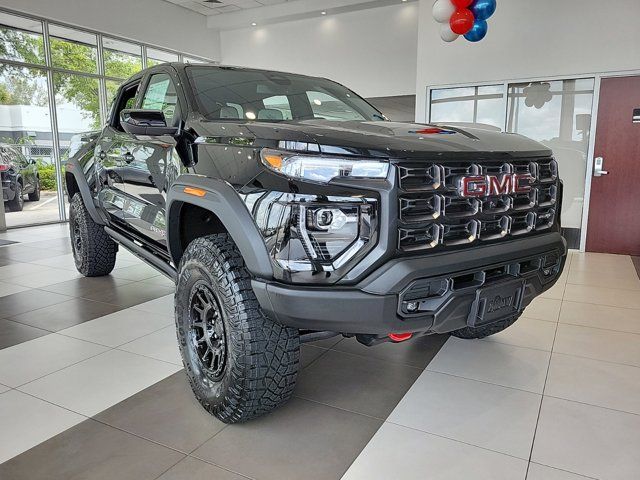 2024 GMC Canyon 4WD AT4X