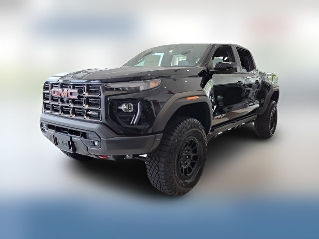 2024 GMC Canyon 4WD AT4X