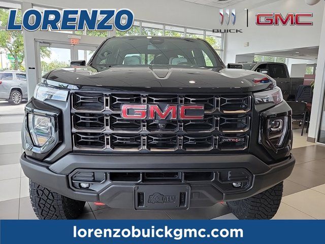 2024 GMC Canyon 4WD AT4X