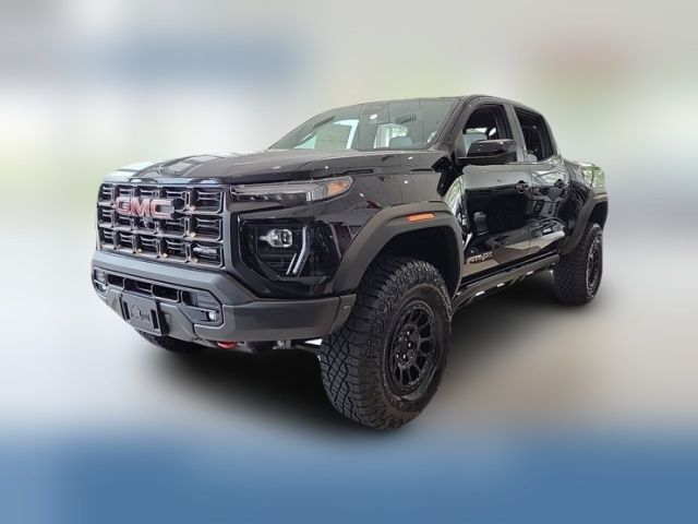 2024 GMC Canyon 4WD AT4X