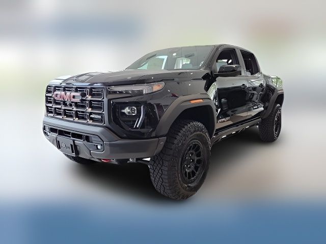 2024 GMC Canyon 4WD AT4X