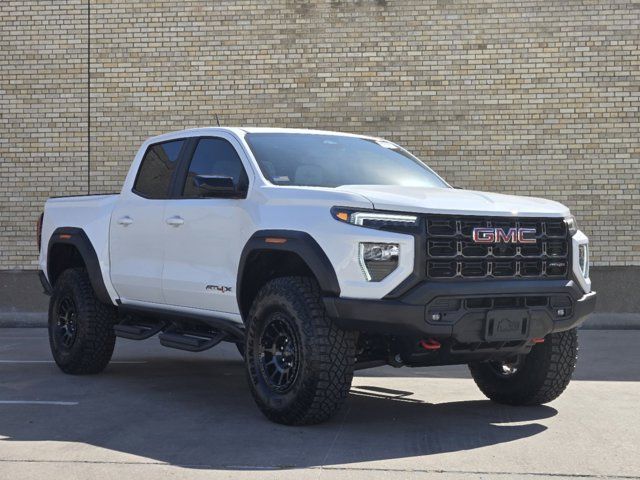 2024 GMC Canyon 4WD AT4X