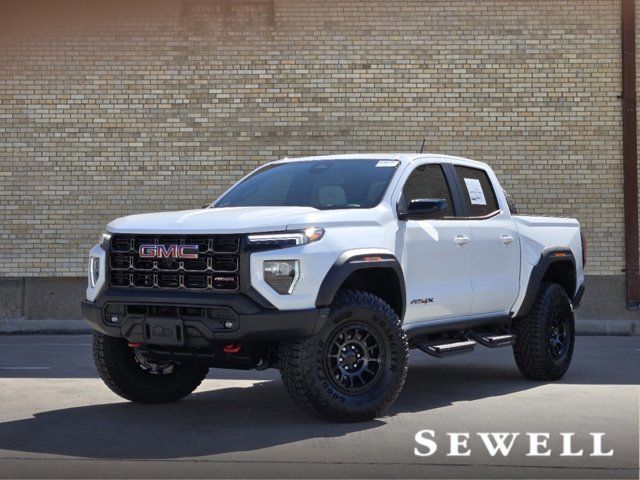 2024 GMC Canyon 4WD AT4X