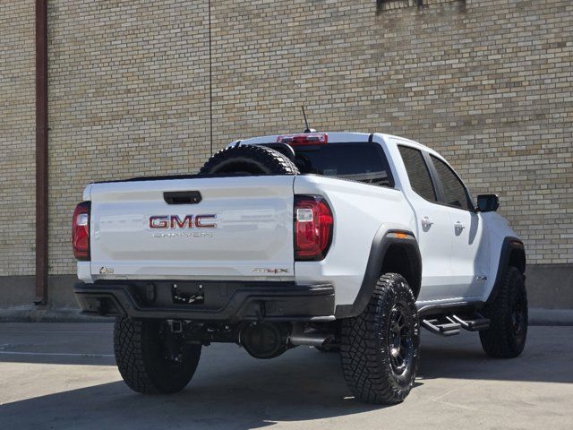 2024 GMC Canyon 4WD AT4X