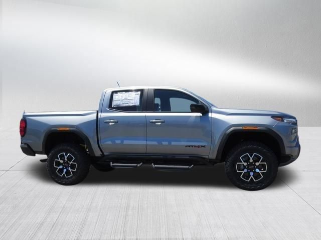 2024 GMC Canyon 4WD AT4X