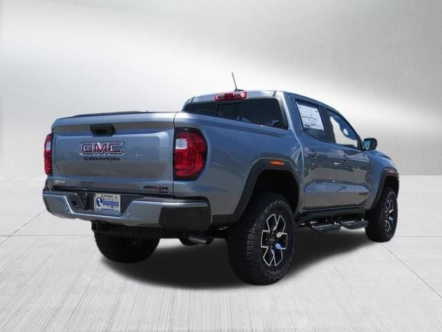 2024 GMC Canyon 4WD AT4X