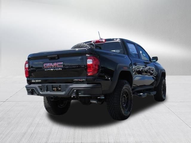 2024 GMC Canyon 4WD AT4X