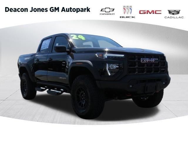 2024 GMC Canyon 4WD AT4X