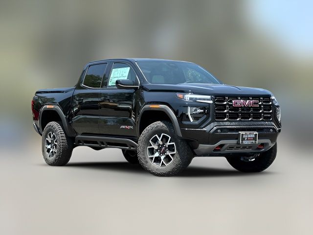 2024 GMC Canyon 4WD AT4X