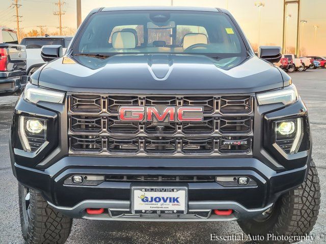 2024 GMC Canyon 4WD AT4X