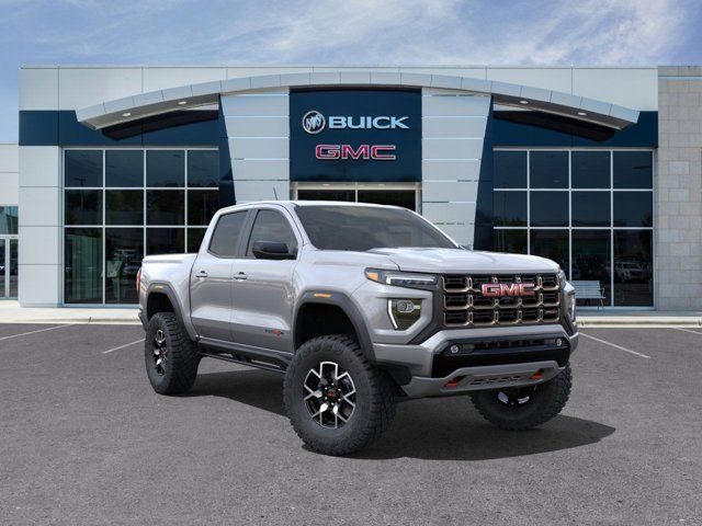 2024 GMC Canyon 4WD AT4X