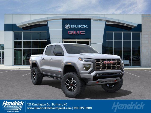 2024 GMC Canyon 4WD AT4X