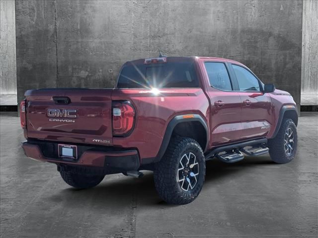 2024 GMC Canyon 4WD AT4X