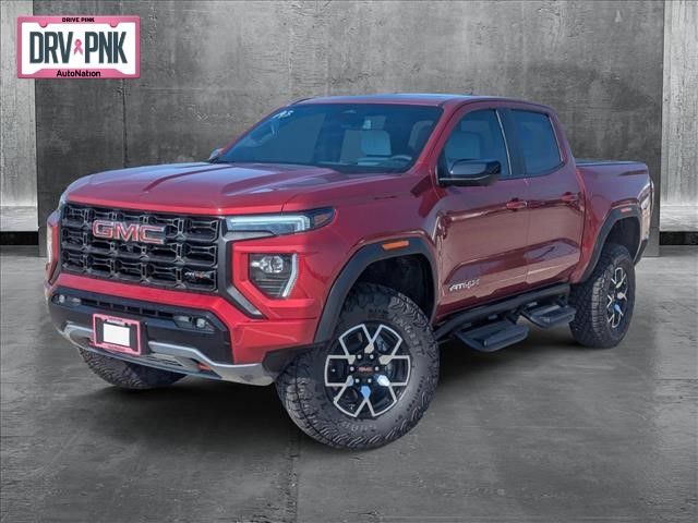 2024 GMC Canyon 4WD AT4X