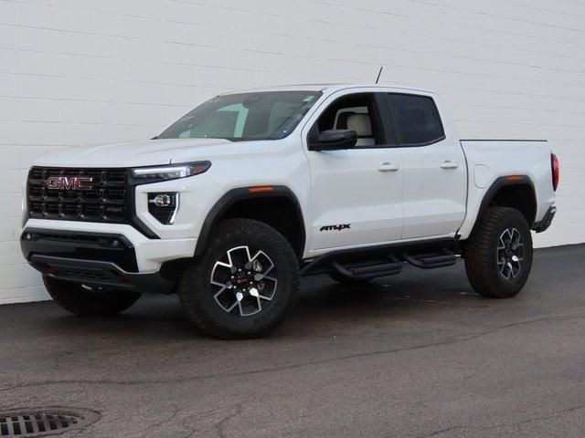 2024 GMC Canyon 4WD AT4X