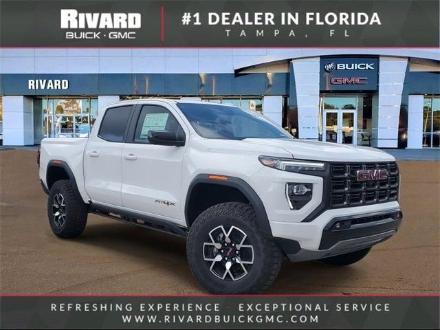 2024 GMC Canyon 4WD AT4X