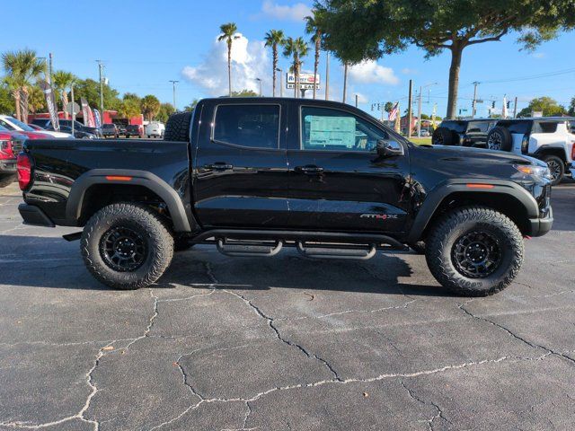 2024 GMC Canyon 4WD AT4X