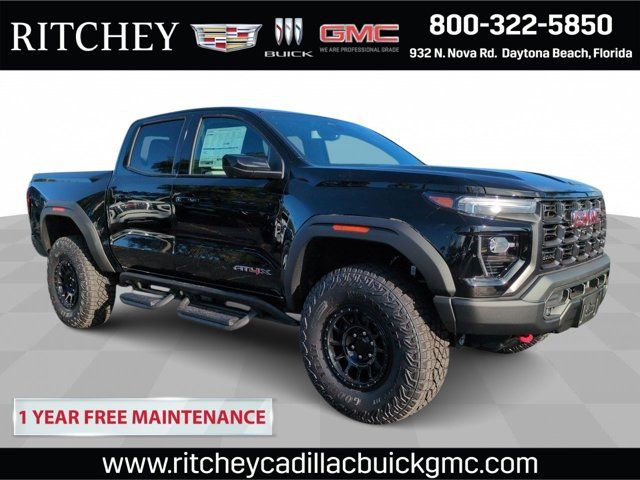 2024 GMC Canyon 4WD AT4X