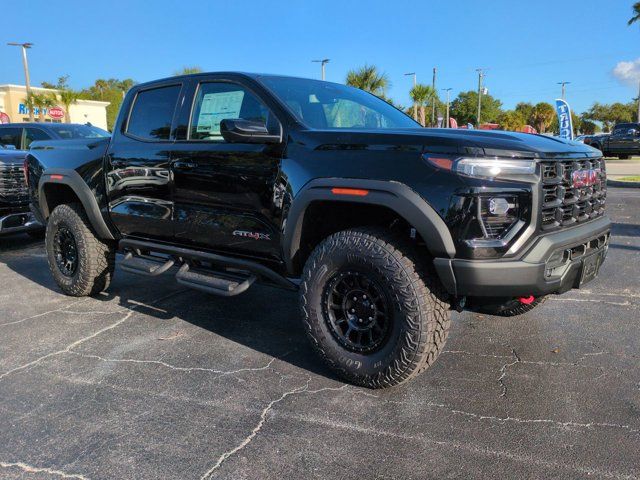 2024 GMC Canyon 4WD AT4X