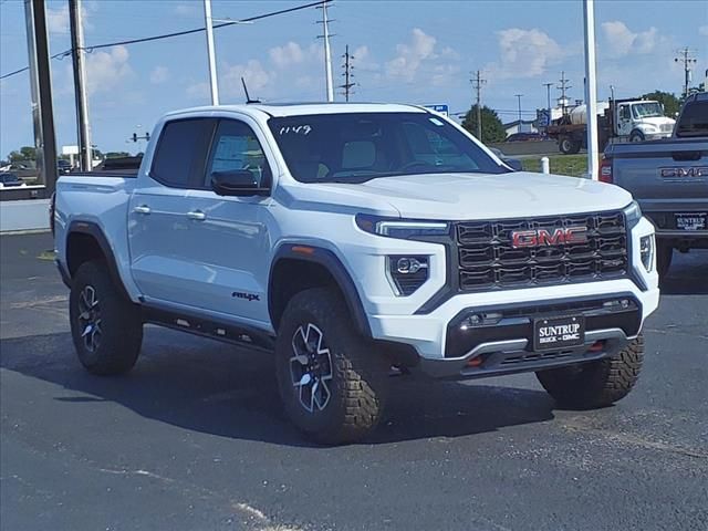 2024 GMC Canyon 4WD AT4X