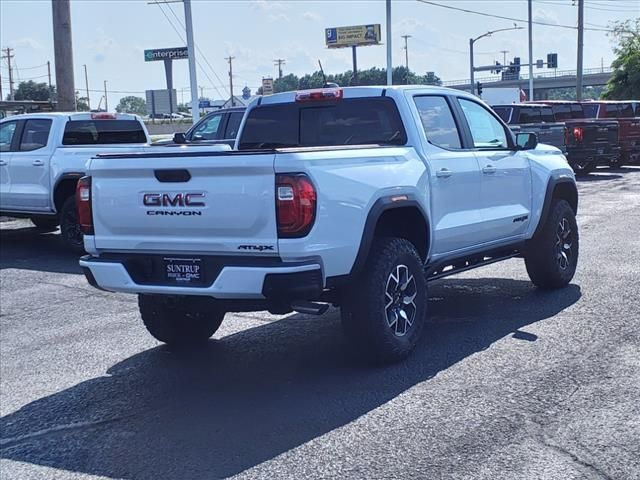 2024 GMC Canyon 4WD AT4X