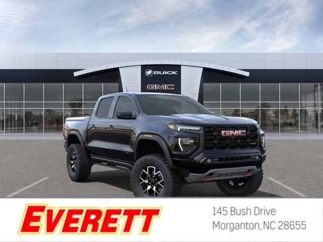 2024 GMC Canyon 4WD AT4X