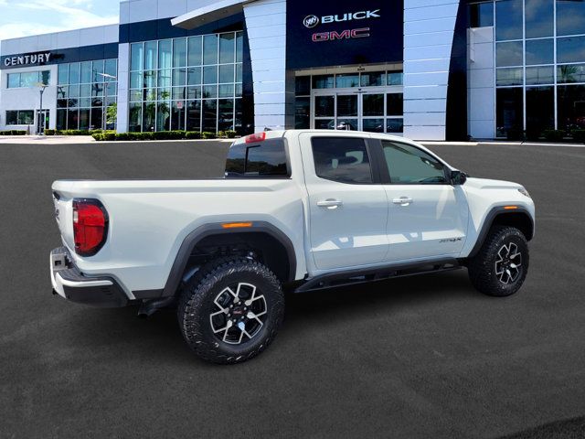 2024 GMC Canyon 4WD AT4X