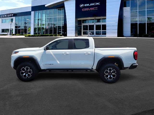 2024 GMC Canyon 4WD AT4X