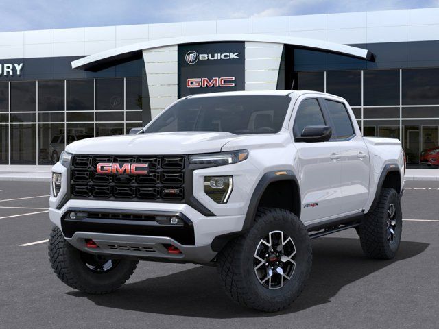 2024 GMC Canyon 4WD AT4X