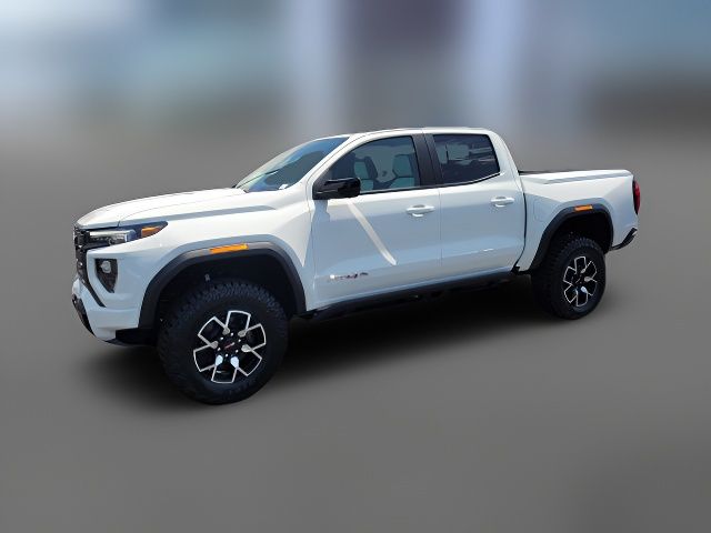 2024 GMC Canyon 4WD AT4X